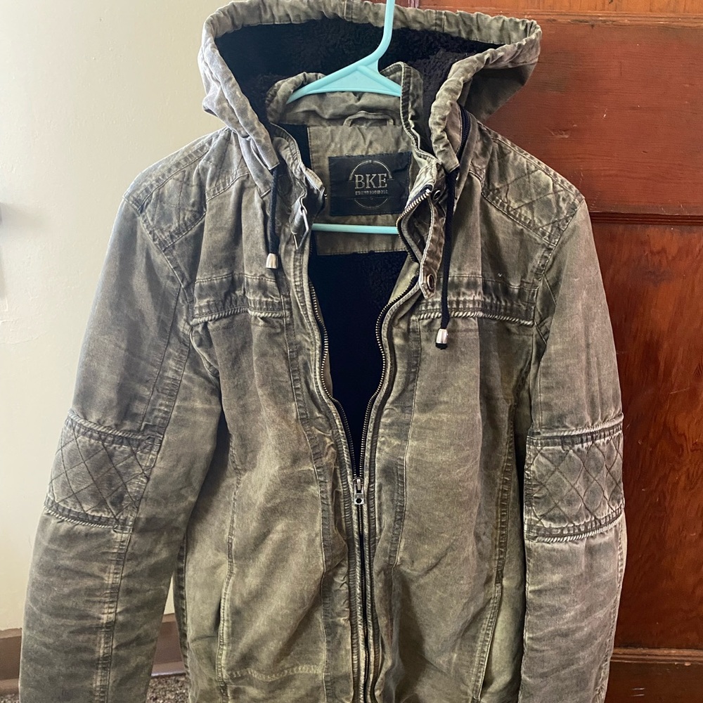 Buckle BKE Athletic Fit Jacket